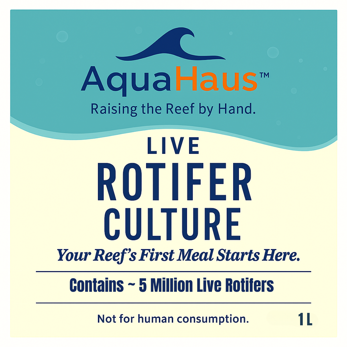 AquaHaus Reef Rotifers