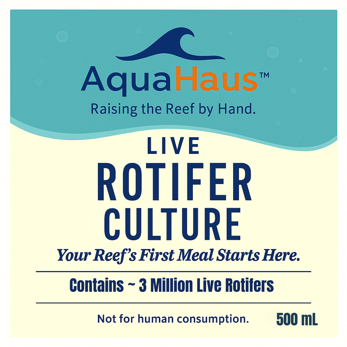 AquaHaus Reef Rotifers